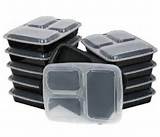 Food Safe Plastic Storage Containers