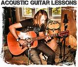 Acoustic Guitar Beginning Lessons