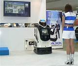 Pictures of Robots For Security