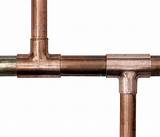 Old Copper Piping Pictures