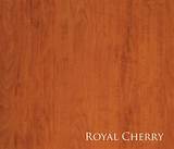 Royal Cherry Wood Pictures