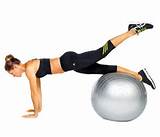 Pictures of Ab Workouts Ball