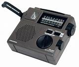 Best Hand Crank Emergency Weather Radio Pictures