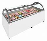 Ice Cream Freezers For Sale Images