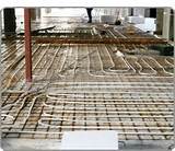 In Floor Water Radiant Heating Systems Images
