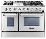 Images of Electrical Requirements For Gas Range