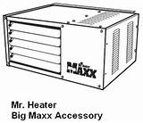 Big Maxx Propane Heaters