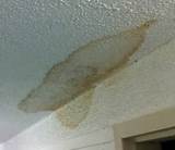 Photos of Ceiling Repair After Popcorn Removal