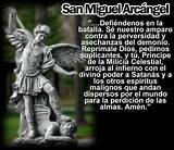 San Miguel Arcangel Quotes