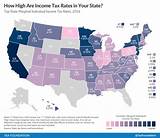Business Tax Rates By State Photos