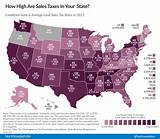Which States Have The Highest Gas Tax Images