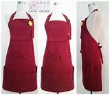 Images of Makeup Aprons