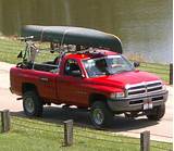 Kayak Racks For Pickup Trucks