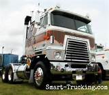 Pictures of Old School Semi Trucks For Sale