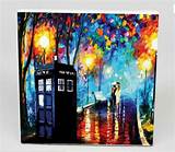 Doctor Who Canvas Prints