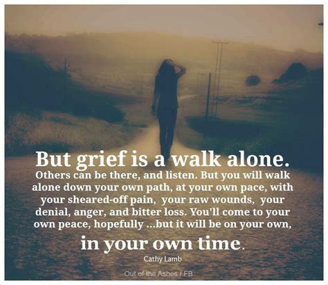 Photos of Handling Grief Quotes