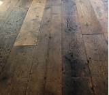 Reclaimed Wood Plank Flooring Images