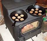 Cooking Wood Stoves Pictures