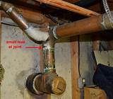 Replace Copper Pipe With Pvc Photos