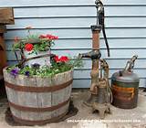 Photos of Yard Water Pumps