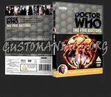 Pictures of The Five Doctors Dvd