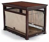 Pictures of Luxury Dog Crates Furniture