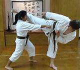Images of Martial Arts In Japan