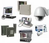 Security Systems Video Images