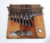 Pictures of Electric Kalimba Thumb Piano