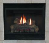Pictures of Direct Vent Gas Fireplace
