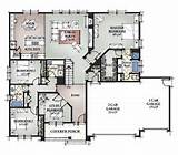 Images of Custom Home Floor Plans