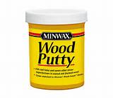 Images of Walnut Wood Putty