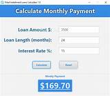 Photos of Home Equity Loan Payment Calculator Mortgage