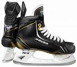 Advanced Ice Skates Pictures