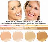 Cool Skin Tone Makeup Foundation Pictures