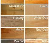 Common Types Of Wood Pictures
