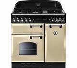 Images of Gas Cookers Currys