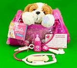 Images of Barbie Pet Doctor Puppy