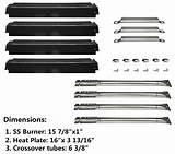 Photos of Replacement Heat Plates For Gas Grill