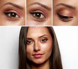 Hazel Eyes Makeup Pictures