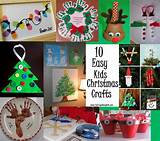 Fun Holiday Crafts For Preschoolers Photos