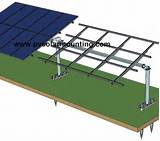 Pictures of Solar Pv Tracker
