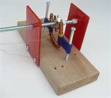 Pictures of Electric Generator Science Kit