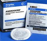 Photos of Androderm Side Effects