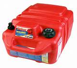 Flat Stackable Gas Cans Photos