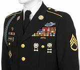 Army Uniform Insignia Placement Pictures