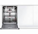 Bosch Stainless Dishwasher Pictures