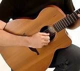 Photos of Acoustic Guitar School