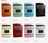 Old Style Gas Ovens