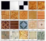 Images of Vinyl Floor Tiles Parquet